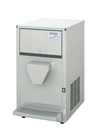 Wessamat DT 30 EL Eiswürfeldispenser Standgerät 