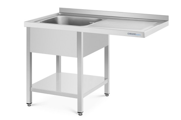 Chromonorm Spülcenter mit 1 Becken STC712C1LTZ