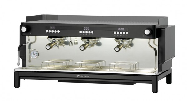 Bartscher 190232 Coffeeline B30 Siebträger-Kaffeemaschine