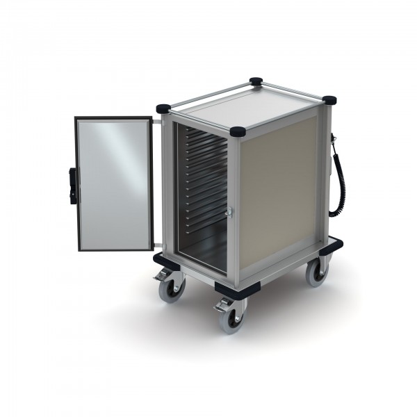 Hupfer 0223142 Isobox Flex S mit 15 Einschüben