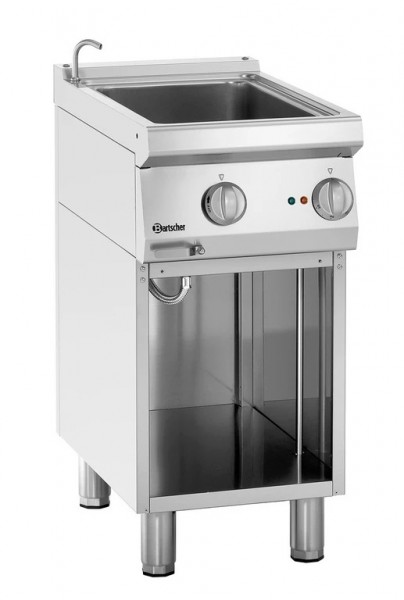 Bartscher Serie 700 - Bain Marie 700, B400, UO, mWE