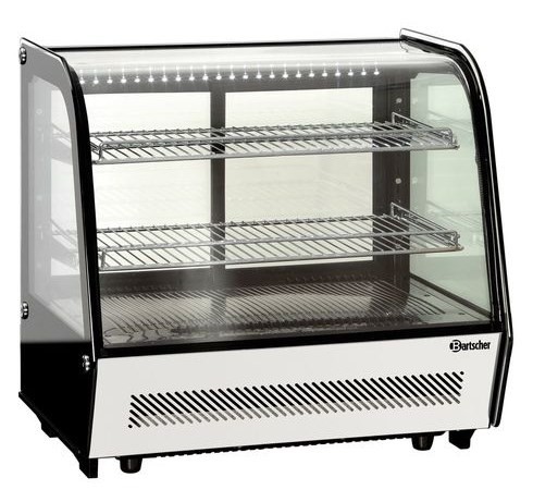 Bartscher Kalte Theke Deli-Cool II - 120 Liter - Kühlvitrine 