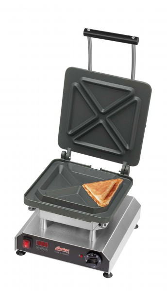Neumärker 12-40801-30GG Waffeleisen Thermocook Pocket Snack