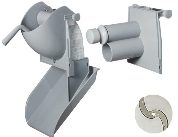 Krefft 540860 Gemüseschneider G 25 GR  Vorsatz