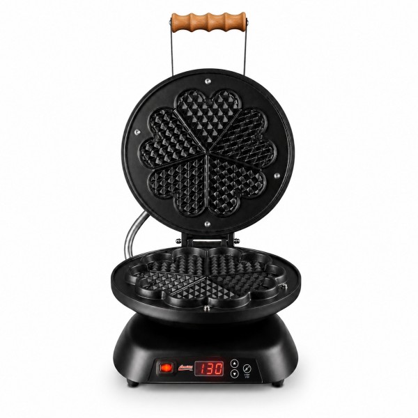Neumärker Galaxia Black Edition Waffeleisen  12-20210