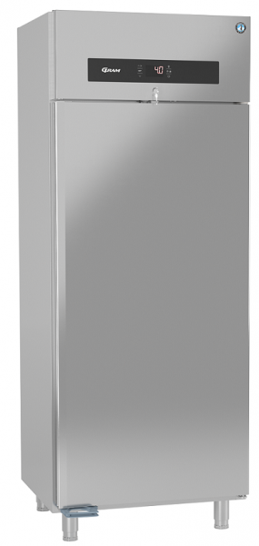 Gram PREMIER K W80 L DR Umluft-Kühlschrank