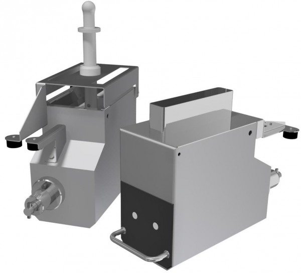 AlexanderSolia M50 Universalgrundgerät M 50 für Streifenschneider, Steaker und Mürber