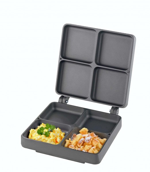 Neumärker Rührei & Kaiserschamrn Wechselplatte für Thermocook   31-40757-01