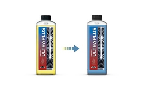 Unox DET&Rinse™ ULTRAPLUS ab 14.09.26 in blauen Flaschen