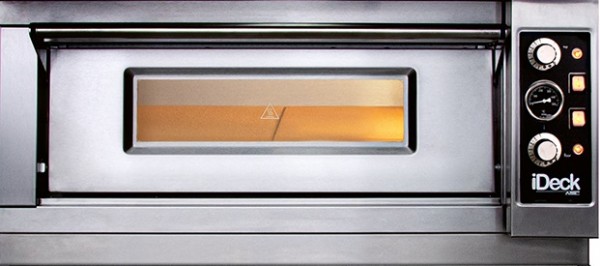 Moretti IDECK PM 72.72 Pizzaofen Elektro manuell