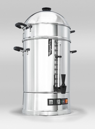 Hogastra Classic-Line CNS-160 CL Kaffeeautomat - 15 bis 160 Tassen