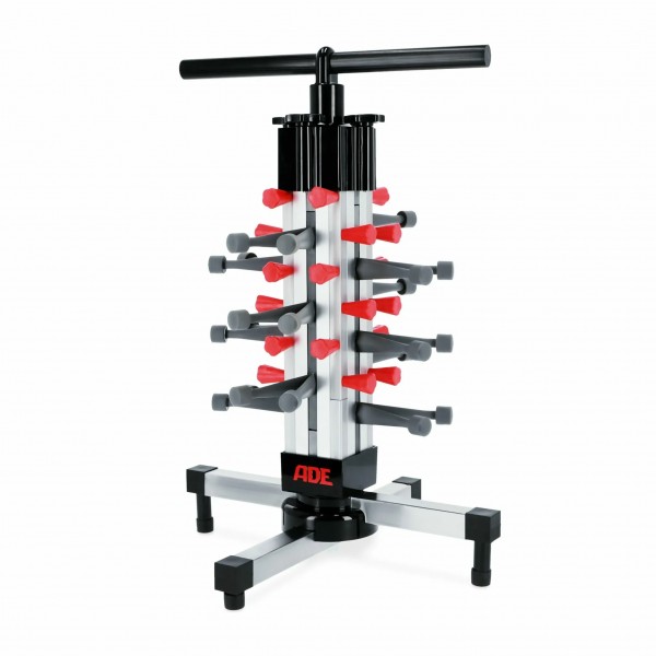 ADE Plate Mate TS-T12 Tellerstapelsystem - Tischmodell