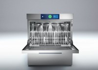 Hobart Gläserspülmaschine Profi GXCROI-10B mit mit integrierter Osmose - Korbgöße 500 x 500 mm - Breite 600 mm  inkl. App WASHSMART  Hobart Gläserspülmaschine Profi GXCROI-10B mit mit integrierter Osmose - Korbgöße 500 x 500 mm - Breite 600 mm  inkl. App WASHSMART