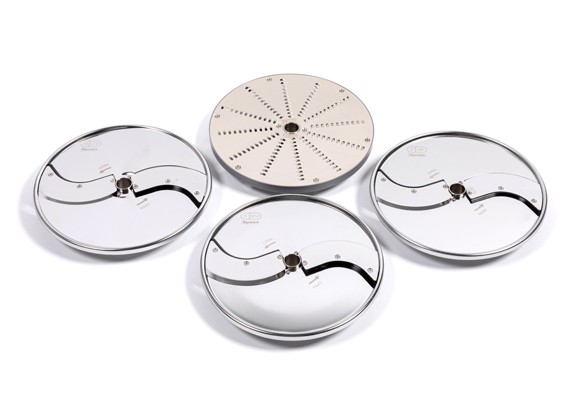 Dynamic Paket Buffet 4 Scheibenset-Set für Gemüseschneider CL