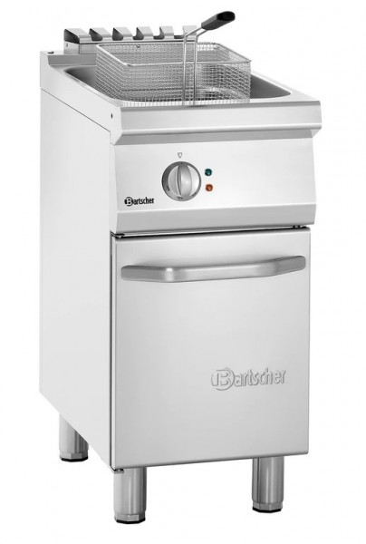 Bartscher Serie 700 Elektro Fritteuse 15 Liter Standgerät