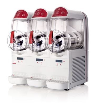 Nosch Granitor NG electronic 10-3 White - 3 x 10 Liter Dispenser ugolini
