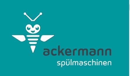Serviceleistung Ackermann - Aufstellung, Inbetriebnahme, Einweisung Gerätespülmaschine