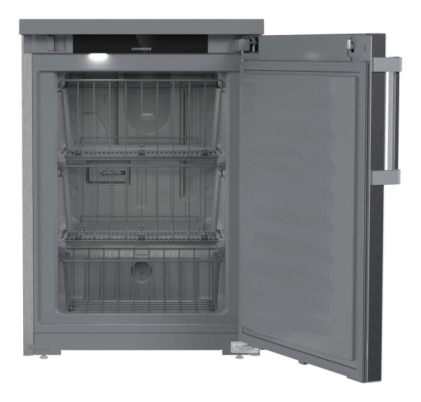 Liebherr FFTCsg 1501 Perfection Tiefkühlschrank Edelstahl - stille Kühlung