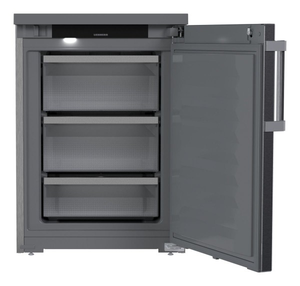 Liebherr FFTCvg 1501 Perfection Tiefkühlschrank  Edelstahl Volltür 