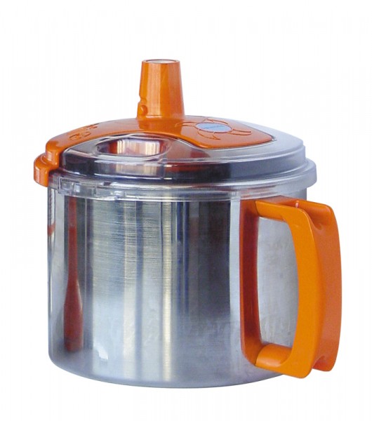 Dynamic Senior Kutterschüssel komplett Inox 5 Liter