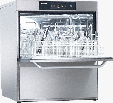 MIELE PTD 702 AE DOS Bistro - Spülmaschine (interne Tanks für Reiniger und Klarspüler) breite Version - Unterbaufähig 