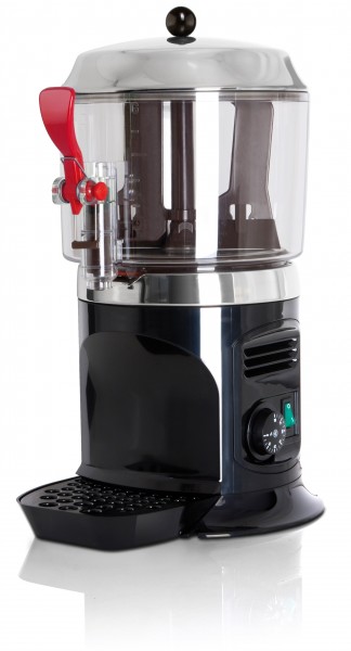 Nosch Delice 5 Black Schokodispenser