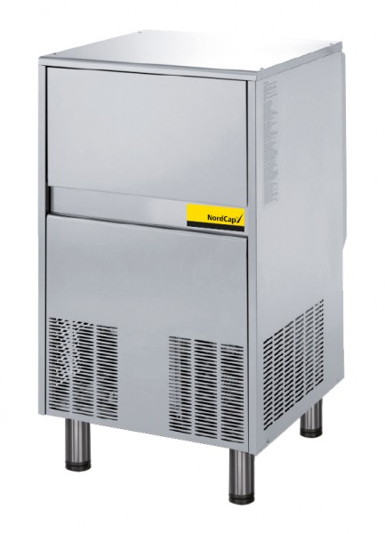 NordCap Nugget-Bereiter SMH 80 L - Mojo - 25 kg Vorratsbehälter