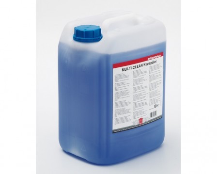 Eloma Multi-Clean Klarspüler 6 x 10 Liter 