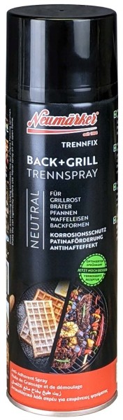 Neumärker 00-90101-01 Trennfix Trennspray für die Gastronomie