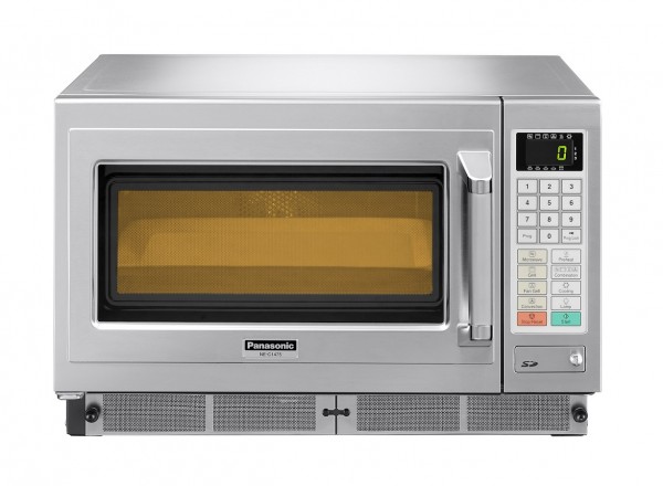 Panasonic NE-C1475 Kombi-Mikrowelle - 1350 Watt - 30 Liter - Programmierbar