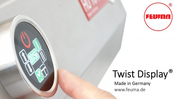 FEUMA Antriebseinheit AE 40-H für HU 1040-H 