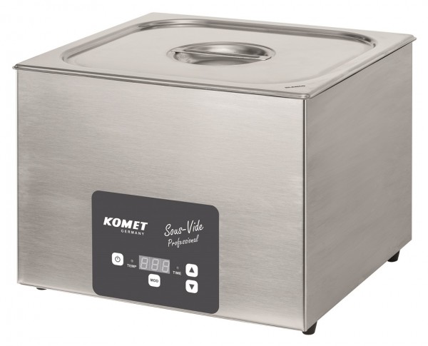 Komet Julia Gourmet-Thermalisierer Sous-Vide