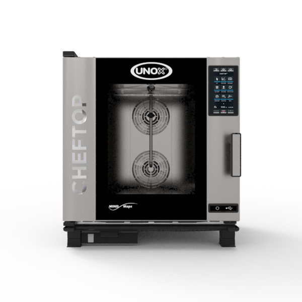 пароконвектомат unox xebc 10eu e1rm mp