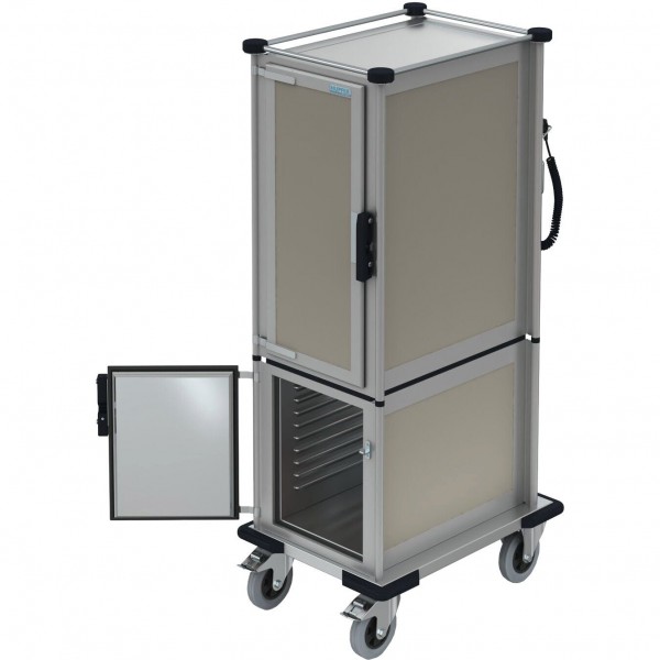 Hupfer 0223150 ISOBOX Swiss Double - IBF SD 1/19+1/9 37,5 GN