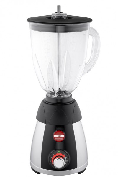 Rotor GK910 Motorblock mit 4 Liter Kunststoffaufsatz  - Nachfolgemodell für GK900 