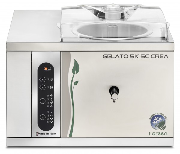 Neumärker Gelato 5K SC Crea Eismaschine für ca. 5 kg - 05-90379N 