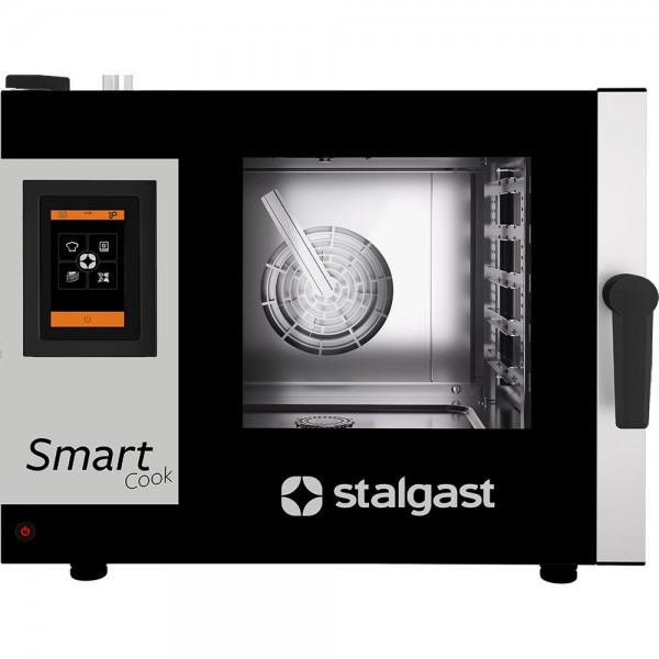 Stalgast SmartCook 5x GN 1/1 Kombidämpfer Touchsreen - FM023105E