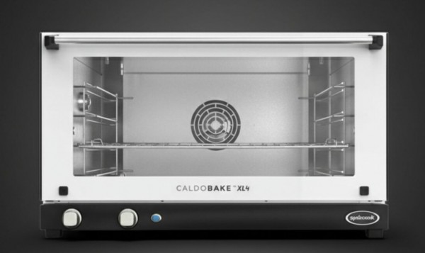 SpidoCook CALDOBAKE XL4 SF043 Heissluftofen