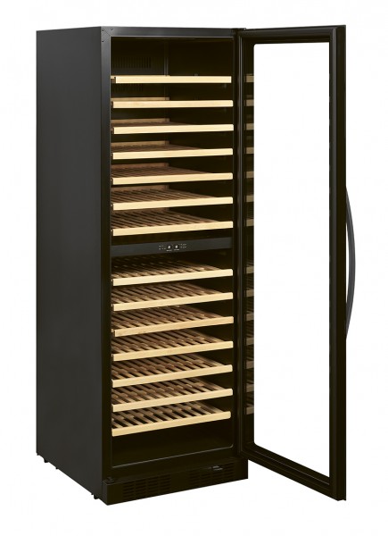 Nordcap WK 375-2 Weinlagerschrank mit 2 Zonen 