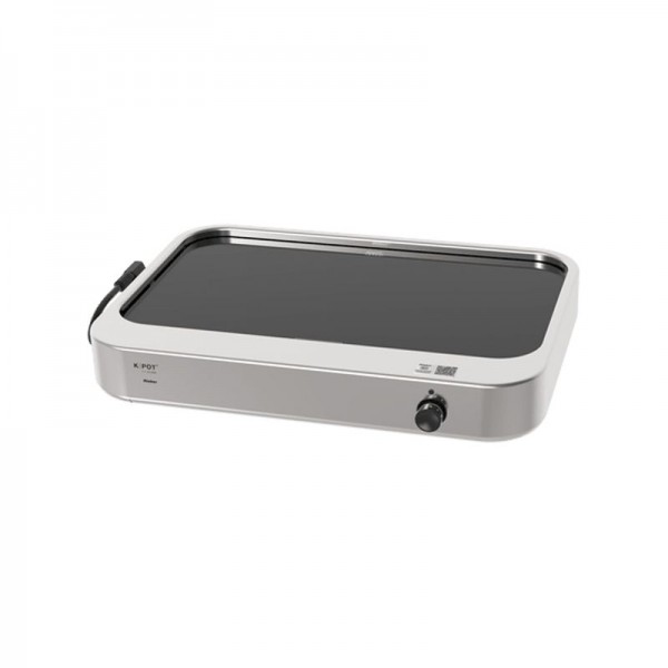 Rieber K-POT 1/1-ck-800 Chafing Dish Warmhalten Edelstahl  84012011