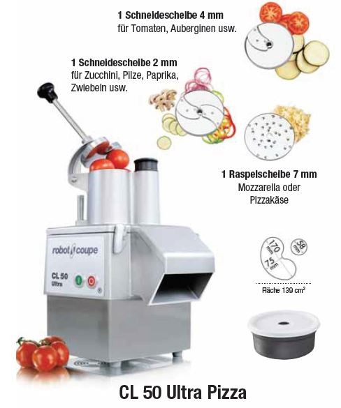 robot coupe CL 50 多機能スライサー ロボクープ CL-50E【業務用】｜株式会社エフ・エム・アイ