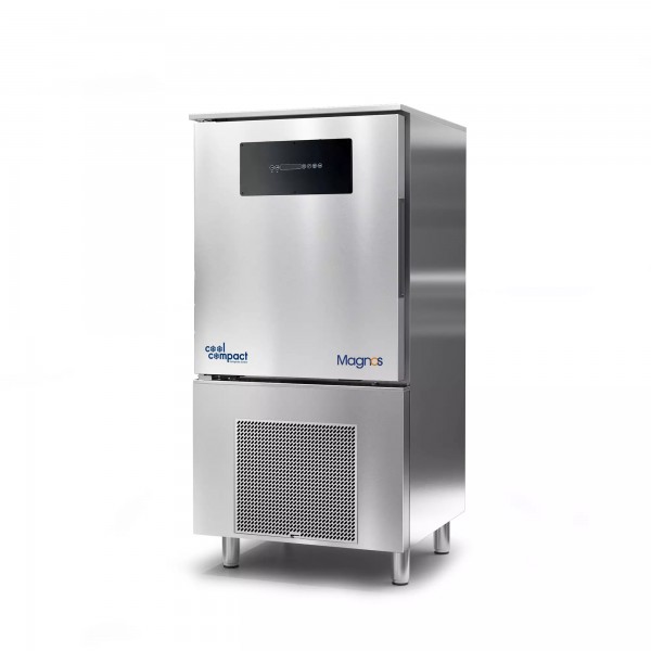 Cool Compact SKFMEQ1011D-MS Schockfroster Magnos 10 x GN 1/1