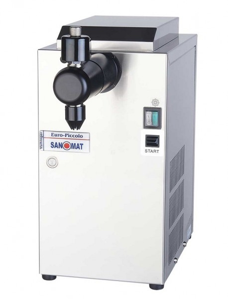 Vaihinger Sanomat Euro-Piccolo-Hand-RA 3 Liter Sahneautomat mit Reinigungs-Automatik