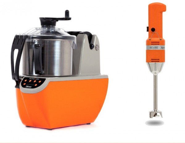 Dynamic-Blend-Mix-2V-Kutter CL412-Stabmixer - Aktion 2026 