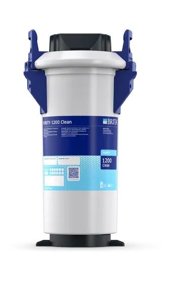 Brita PURITY 1200 Clean Komplettsystem Teilentsalzung 292083