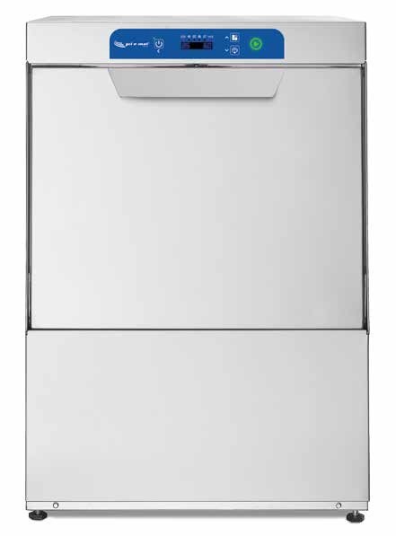 Gelomat EGM 502 K ECO Spülmaschine 230 Votl  mit interner Wasserenthärtung 