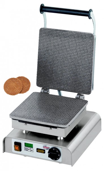 Neumärker Waffeleisen Stroopwaffel 1 Platte DT 12-40733DT