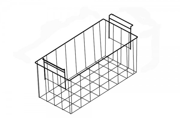 KBS Korb für Tiefkühltruhe D201,301,401 6041203