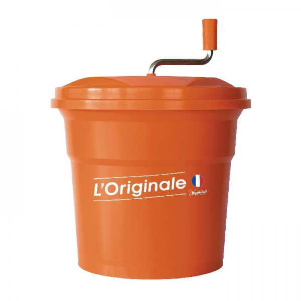 Dynamic E002 Salatschleuder E20 manuell