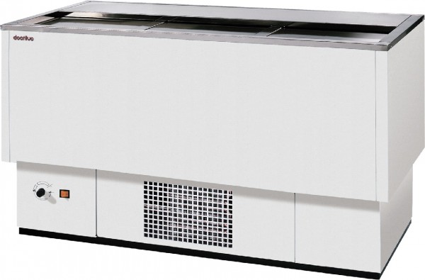 KBS 625150 Flaschenkühltruhe 150  für Getränke